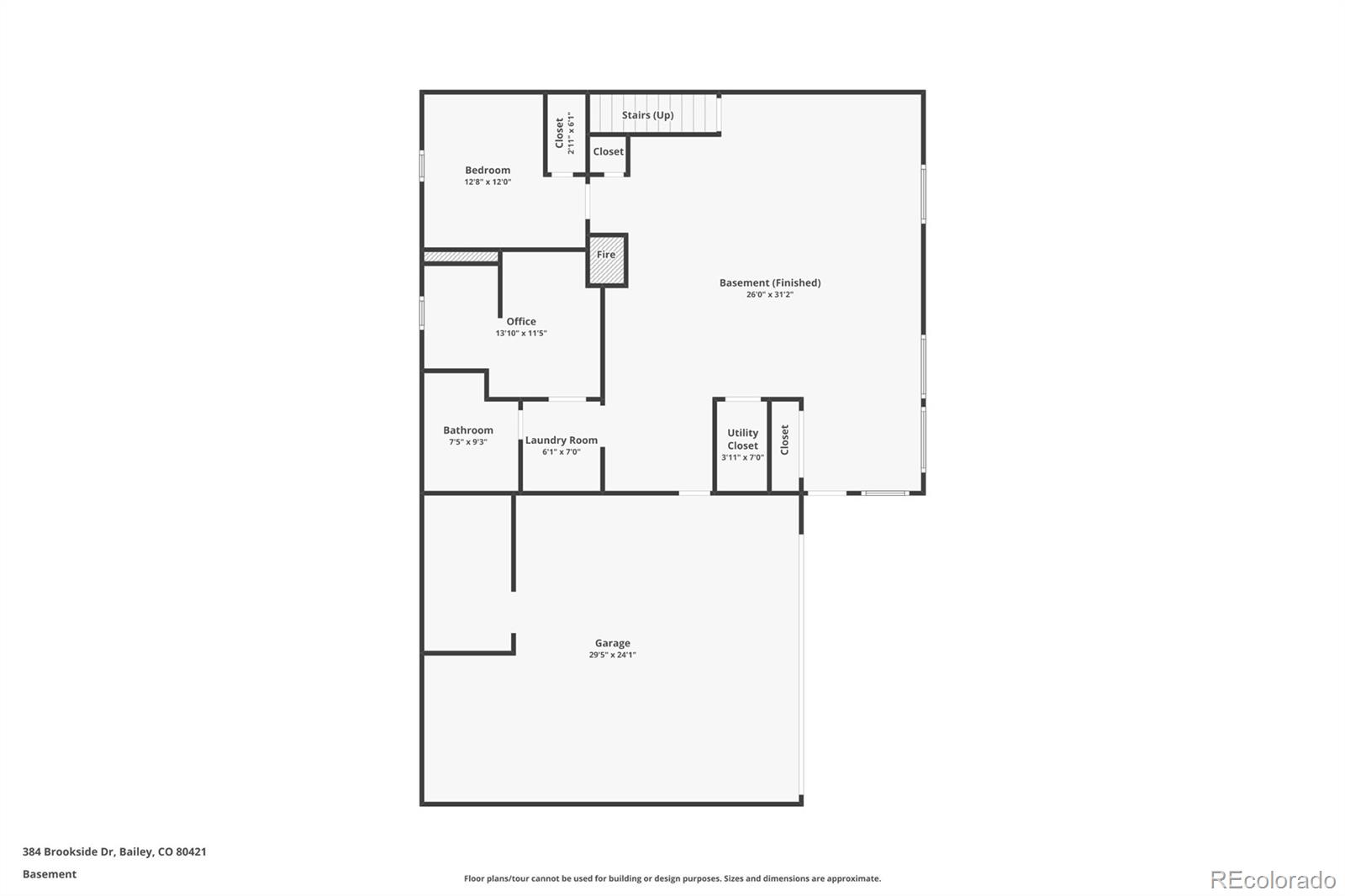 384 Brookside Drive Bailey, CO 80421 - Photo 48 of 50