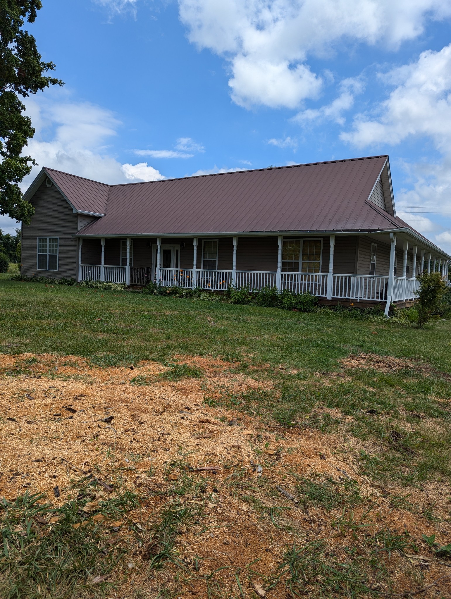 Make an appointment and come see this special home on 8.54 acres.