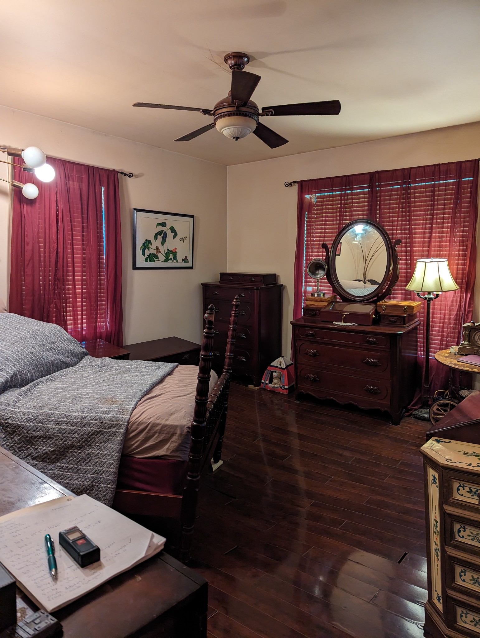 13702 Versailles Road Rockvale, TN 37153 - Photo 14 of 17 Second bedroom with 2 windows and a closet.