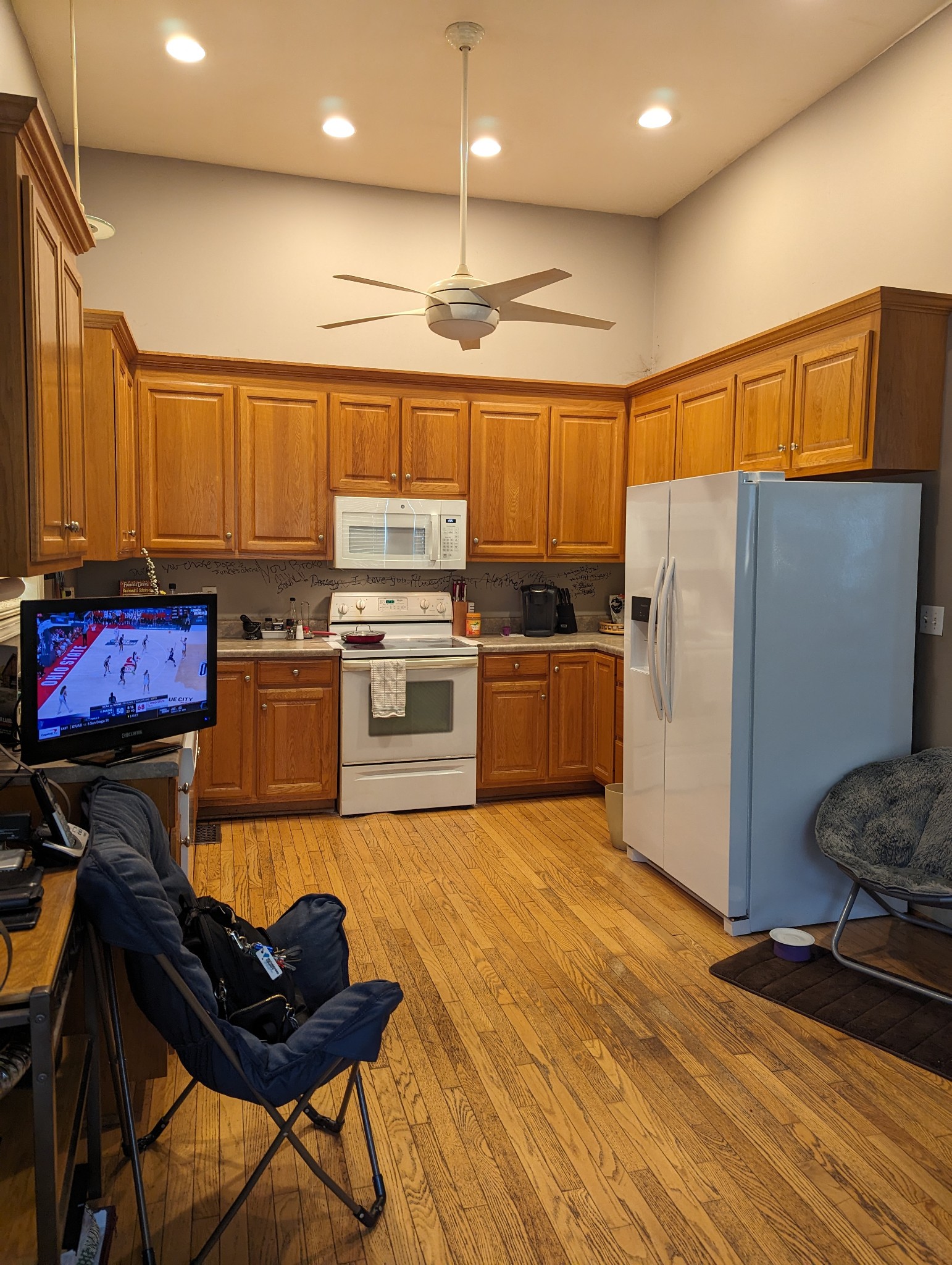 13702 Versailles Road Rockvale, TN 37153 - Photo 9 of 17 Plenty of cabinets for storage in this kitchen.