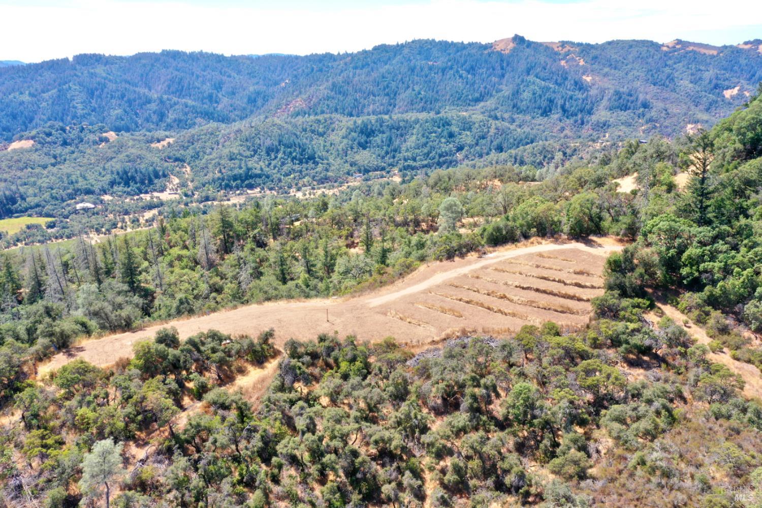 31258 Highway 128 Cloverdale, CA 95425 - Photo 57 of 88 a view of a dry yard