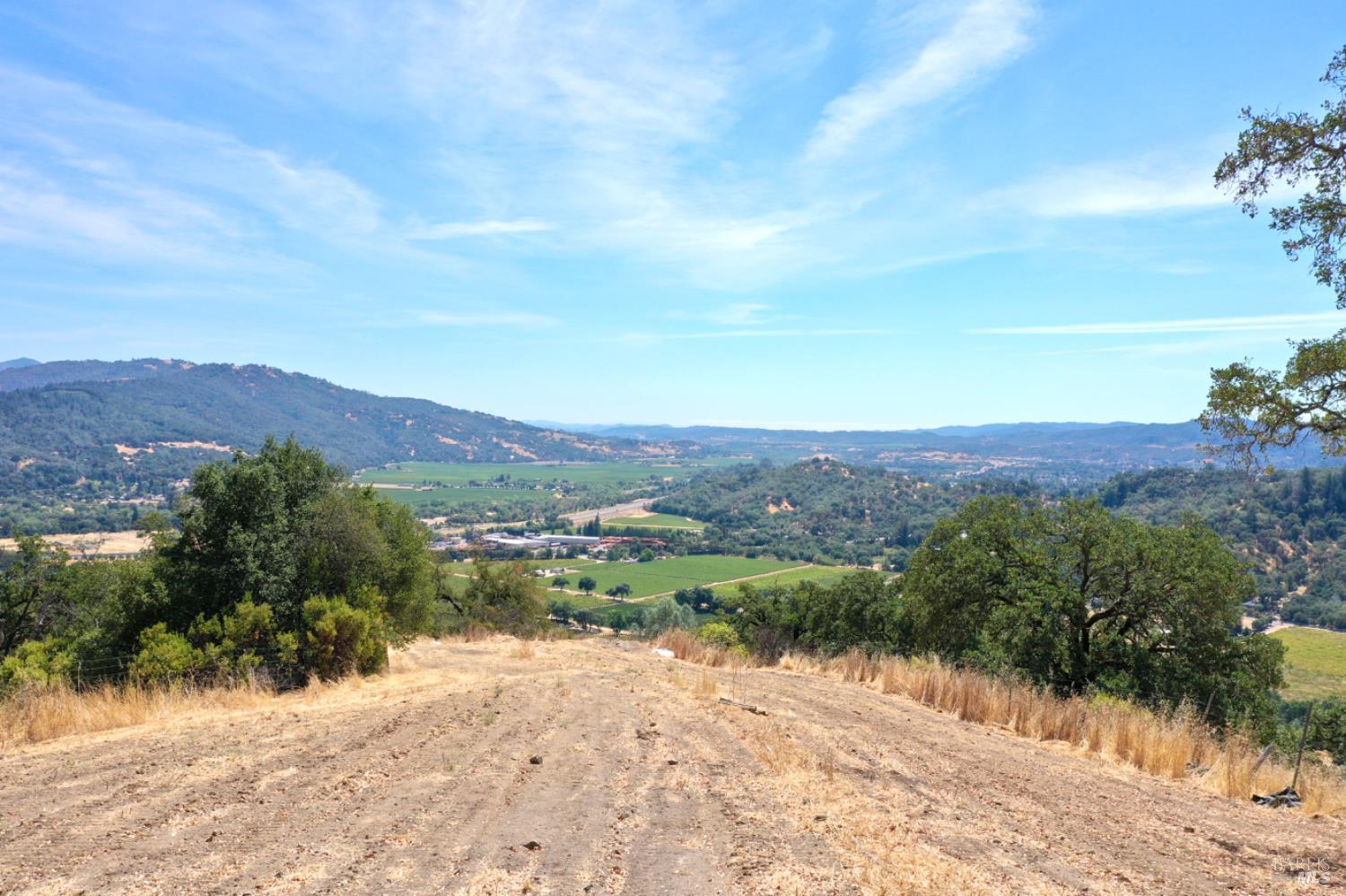 31258 Highway 128 Cloverdale, CA 95425 - Photo 10 of 88 a view of a backyard with green space