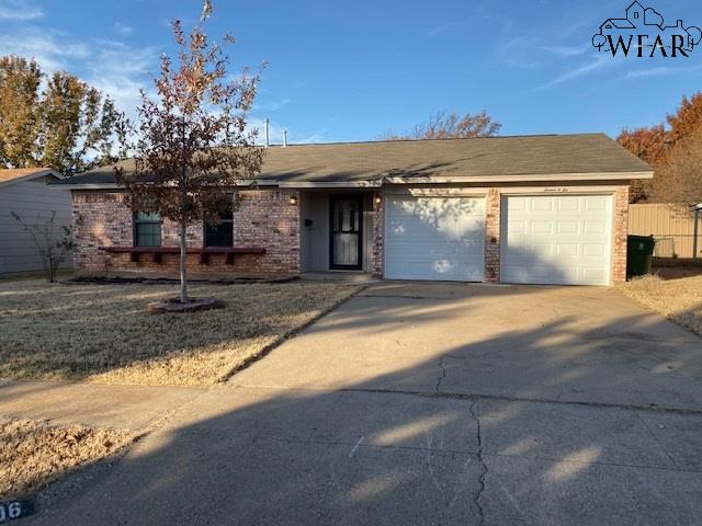 1606 Ruidosa Drive Wichita Falls, TX 76306 - Photo 1 of 1 Gallery Image 1