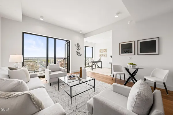 $994,000 | 115 Morris Street, Unit 2004, Durham, NC 27701