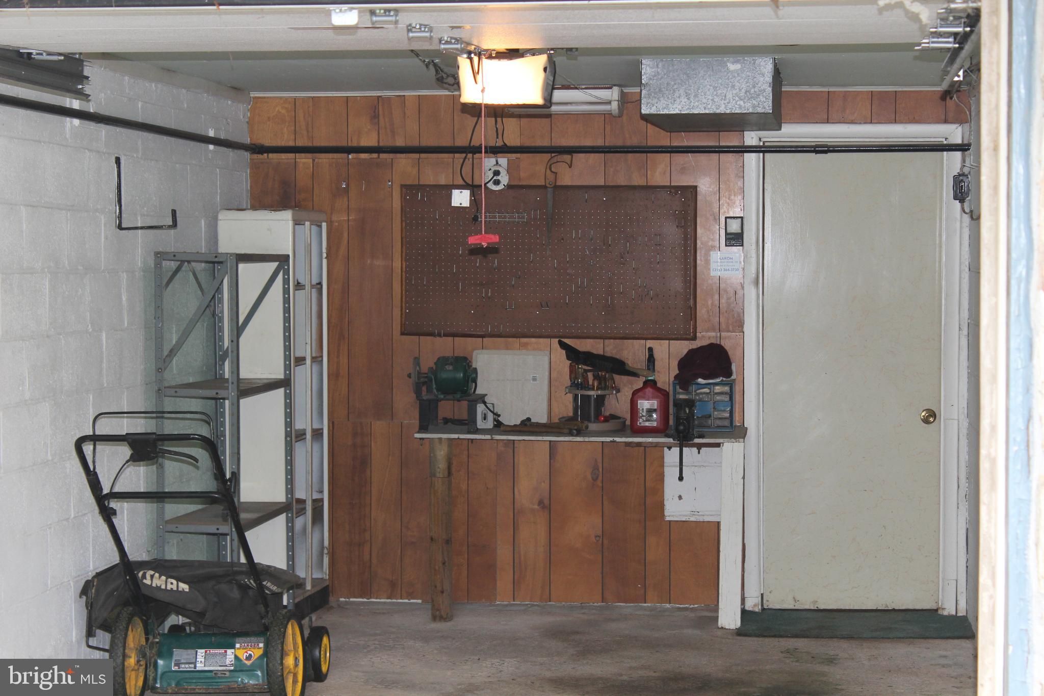 610 Paddock Road Southampton, PA 18966 - Photo 18 of 18 Automatic garage opener with remote