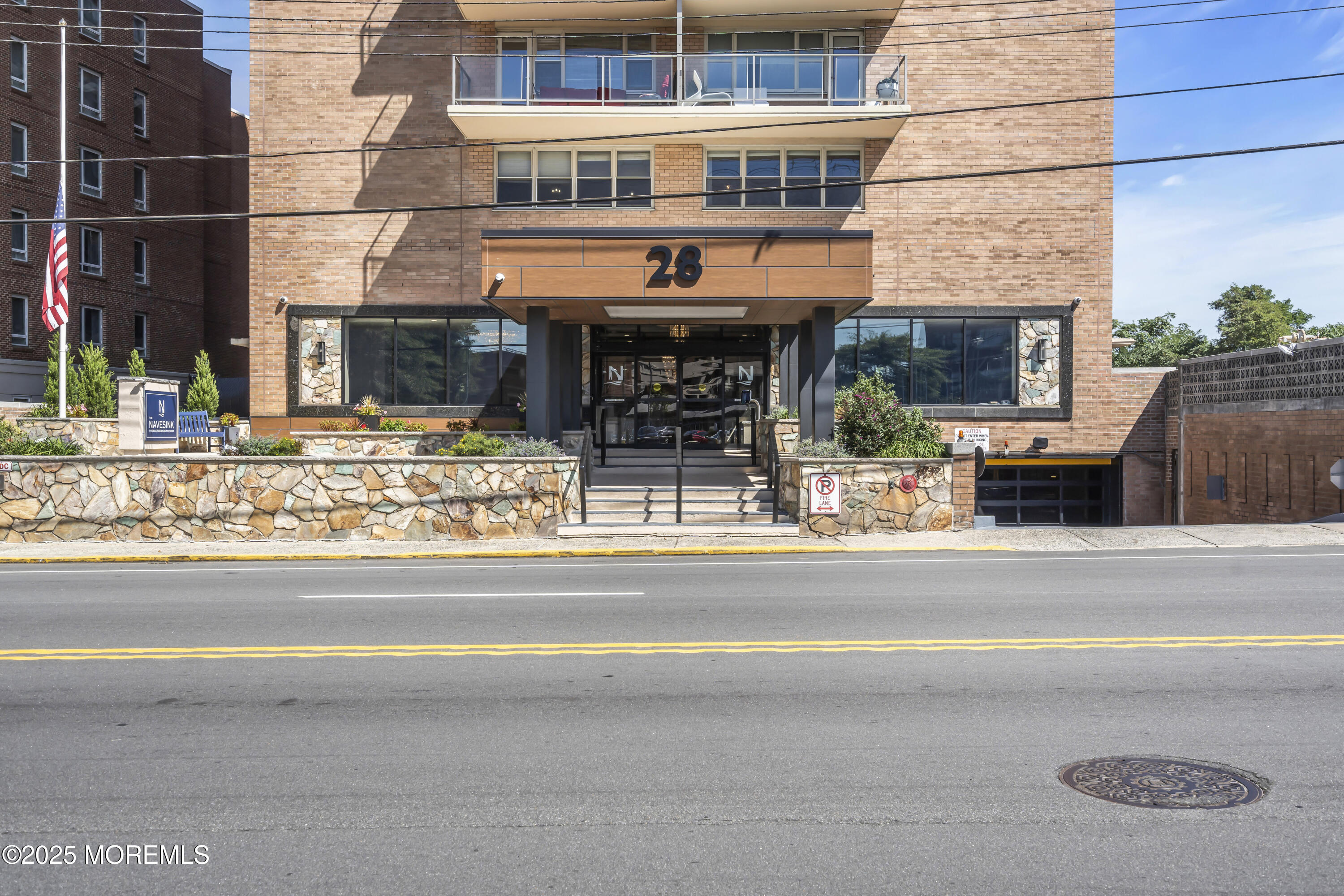28 Riverside Avenue, Unit 2F Red Bank, NJ 07701 - Photo 25 of 26 The Navesink