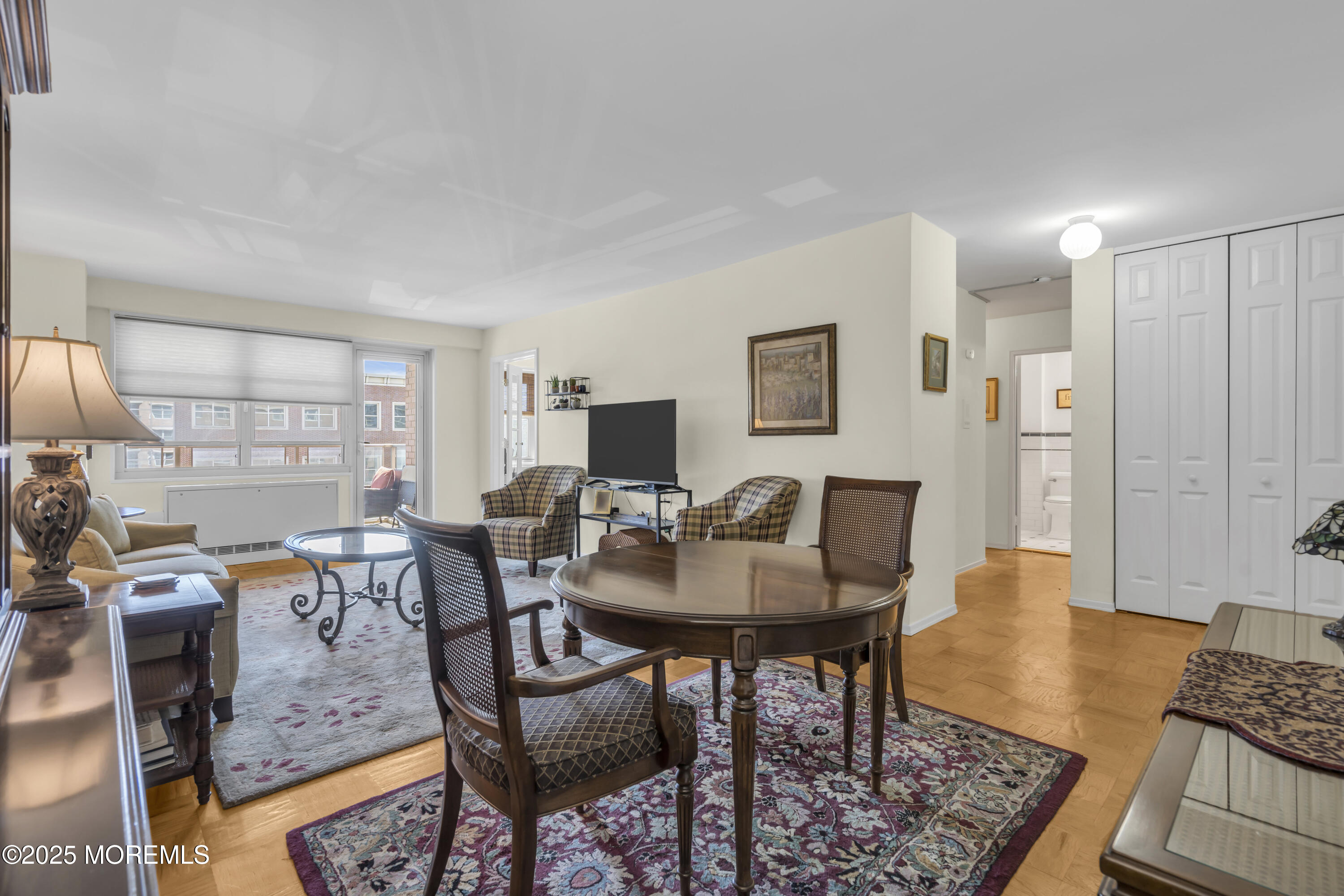 28 Riverside Avenue, Unit 2F Red Bank, NJ 07701 - Photo 9 of 26 Living room