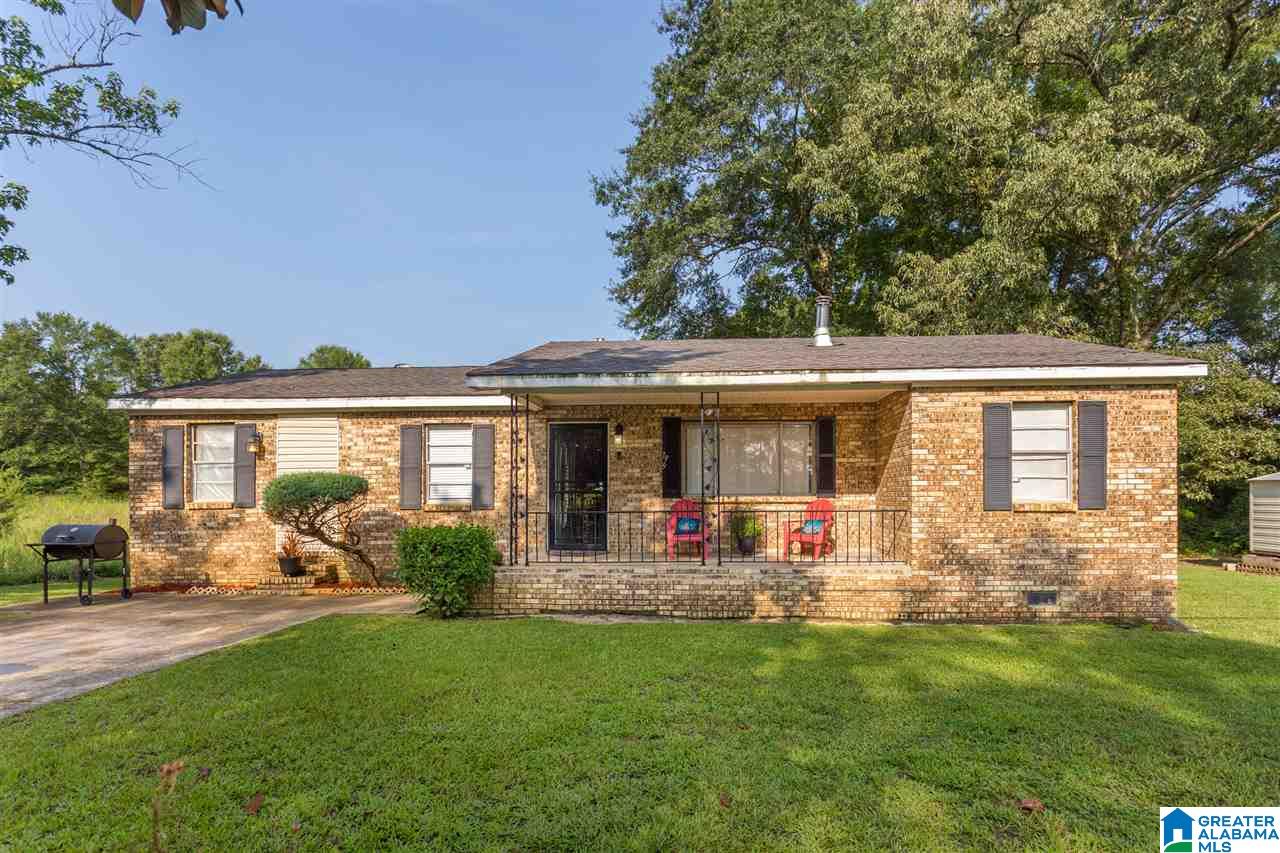 799 Silver Run Road Munford, AL 36268 - Photo 1 of 36