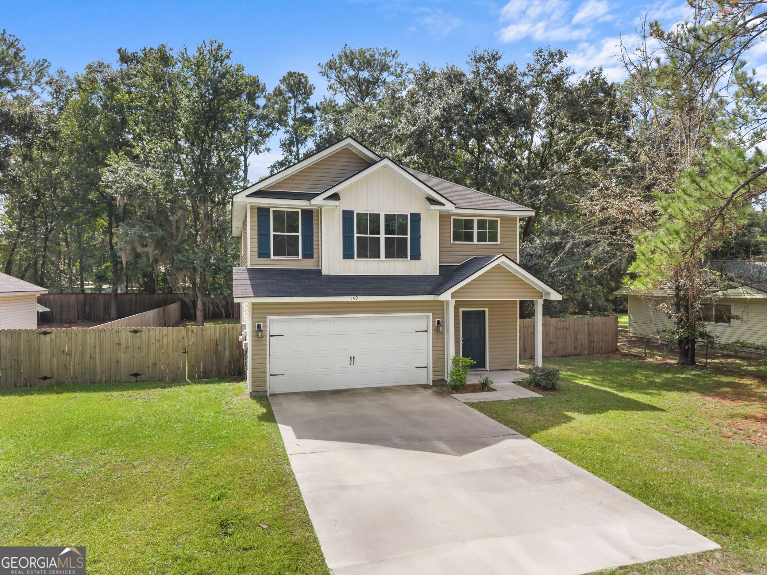 149 Vandiver Road Allenhurst, GA 31301 - Photo 29 of 32 Gallery Image 29