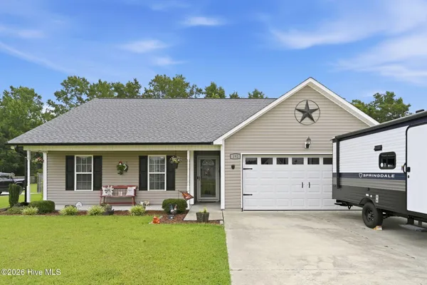 $285,000 | 192 Christy Drive, Beulaville, NC 28518