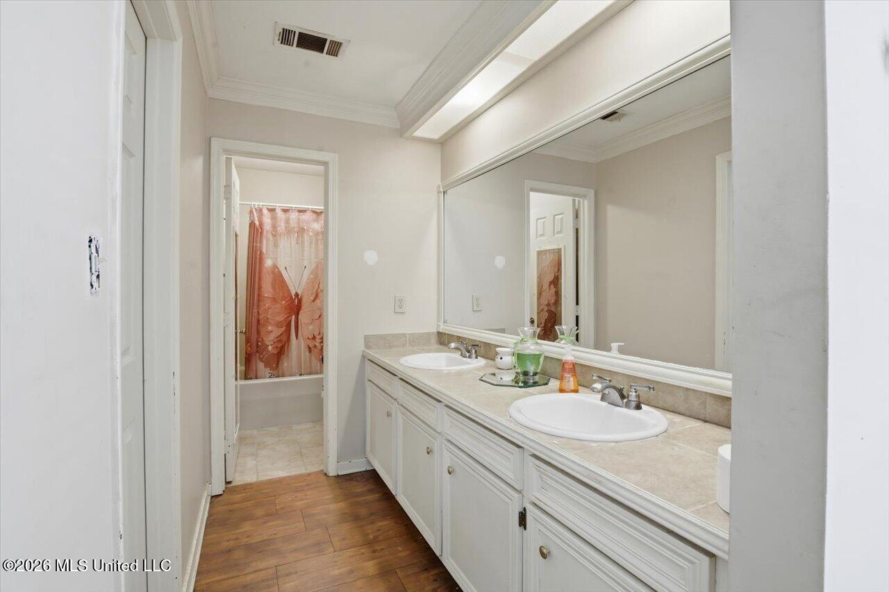 104 Lake Dockery Road Byram, MS 39272 - Photo 10 of 23 primary bedroom bath