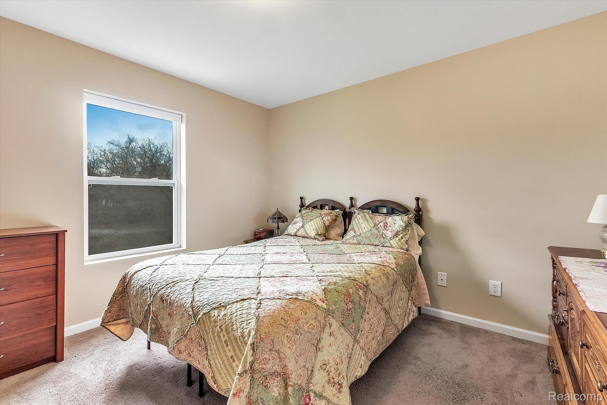 749 Dewars Street Howell, MI 48843 - Photo 26 of 39 View of third bedroom on second floor