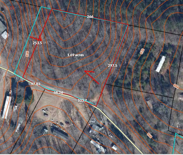 Tract E Vine Road Westminster, SC 29693 - Photo 2 of 11