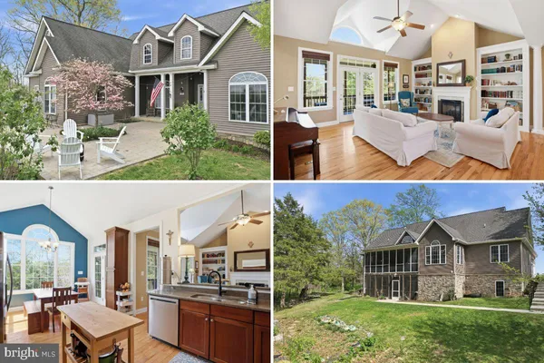 $699,900 | 201 Liberty Lane, Middletown, VA 22645
