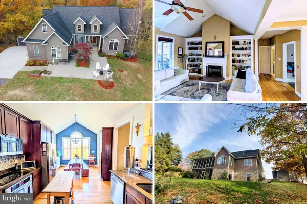 $699,900 | 201 Liberty Lane, Middletown, VA 22645