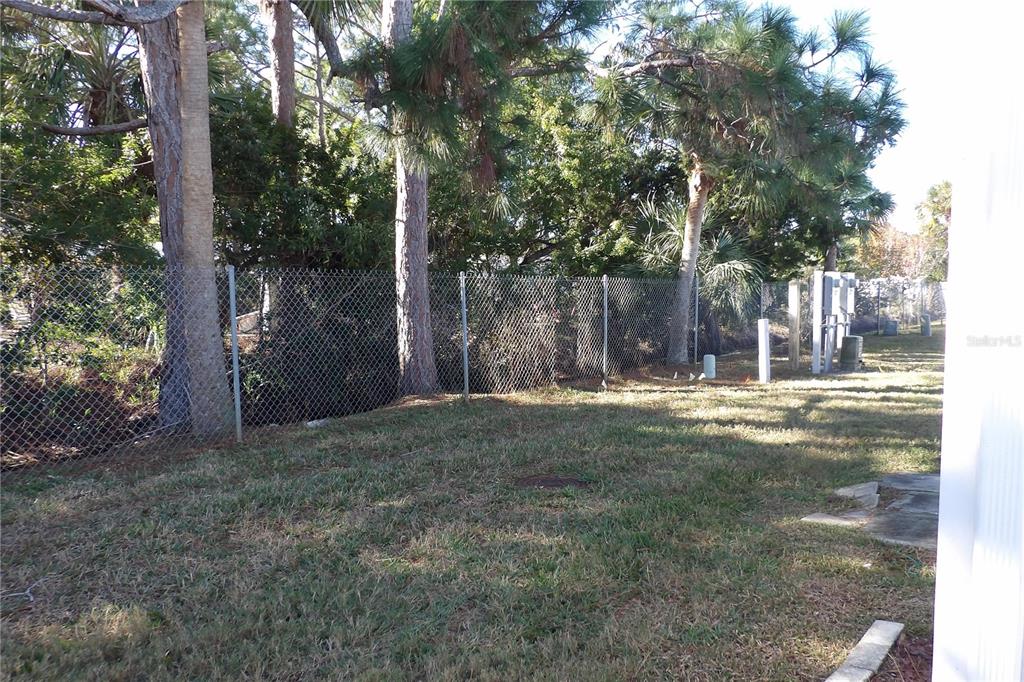 6608 Roosevelt Drive Port Richey, FL 34668 - Photo 36 of 39 a view of the house with a yard