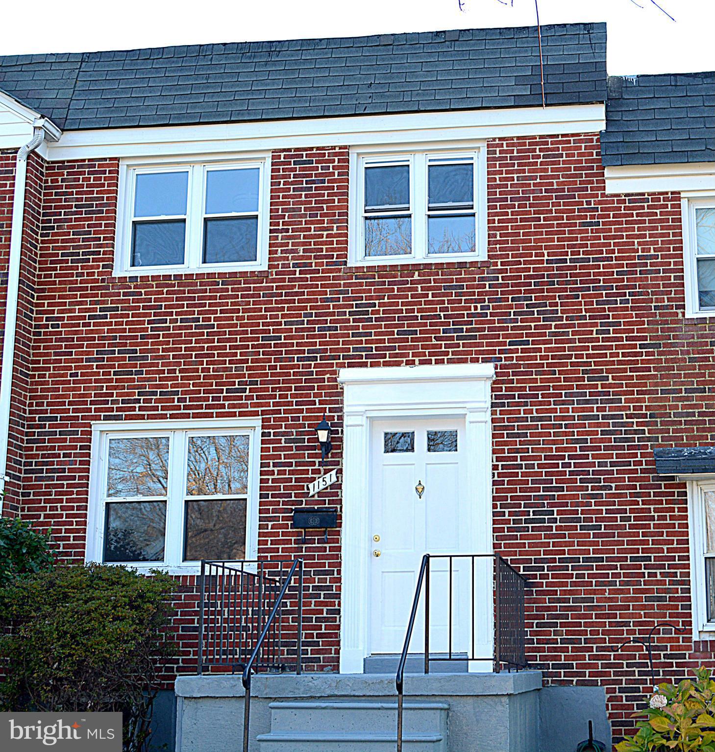1151 Deanwood Road Baltimore, MD 21234 - Photo 2 of 14 Exterior (Front)
