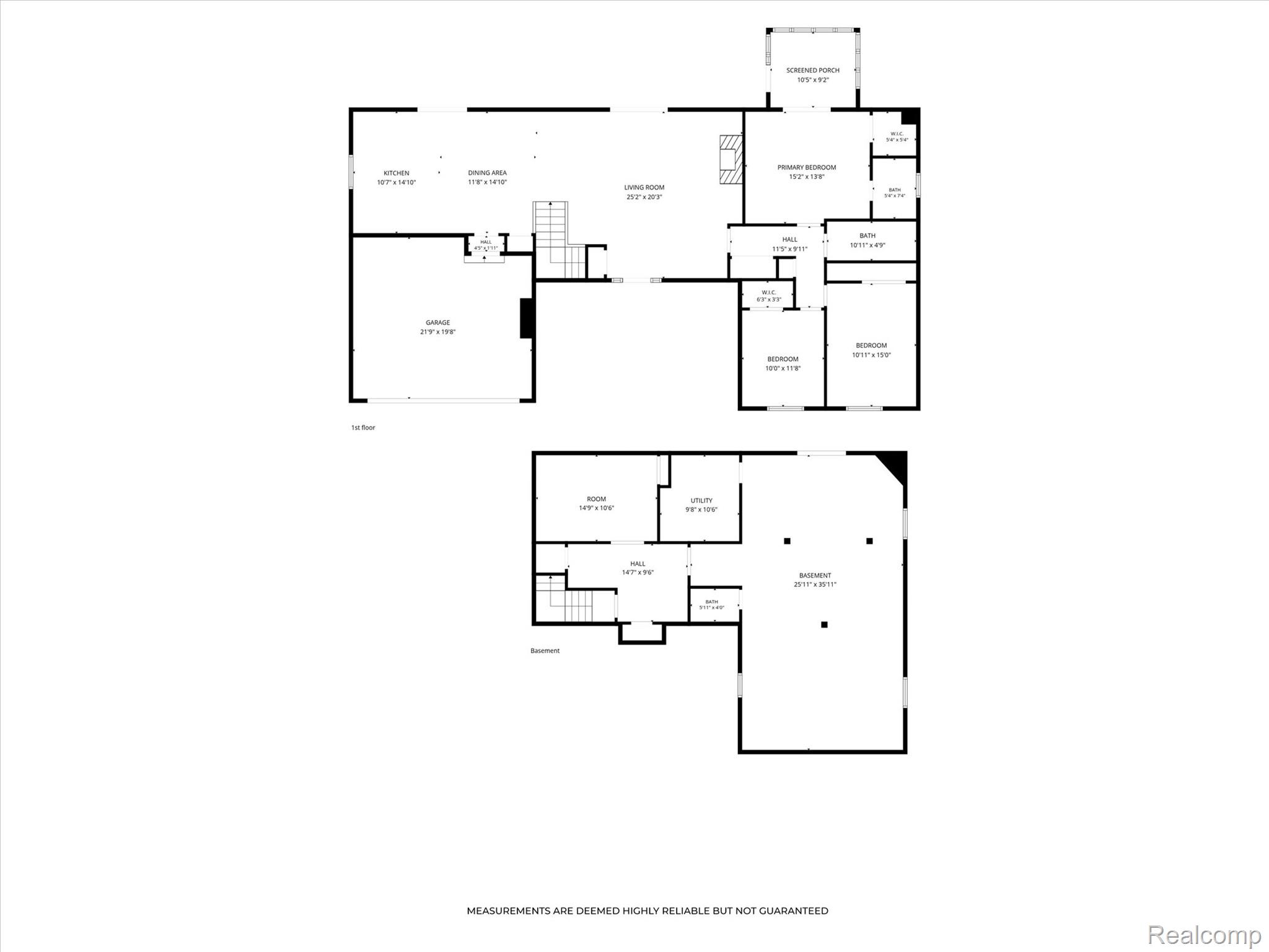 3760 Webberville Road North Williamston, MI 48895 - Photo 80 of 80 Floor plan