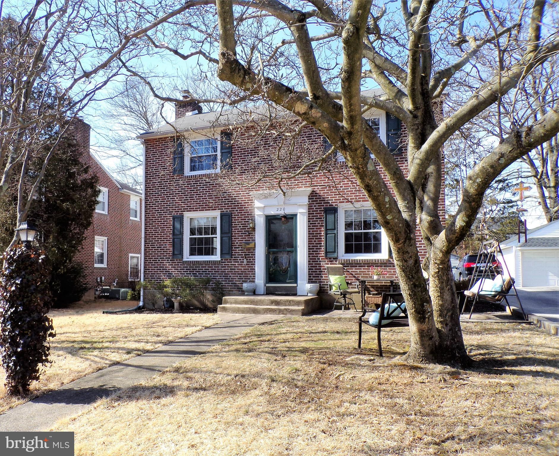 220 Rodmor Road Havertown, PA 19083 - Photo 19 of 23 Great curb appeal!