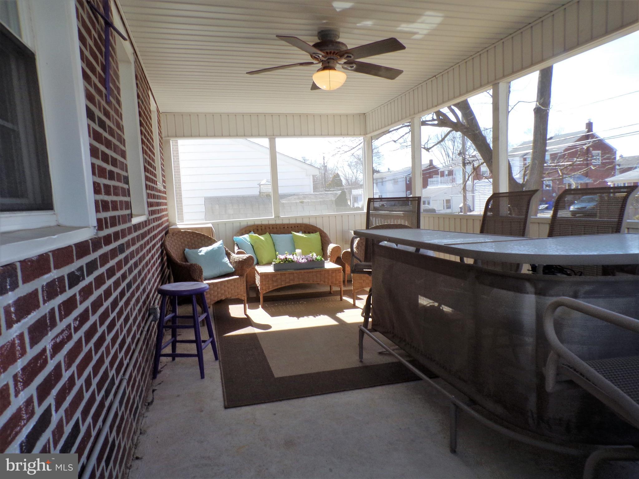 220 Rodmor Road Havertown, PA 19083 - Photo 4 of 23 You will LOVE this 3 season room!