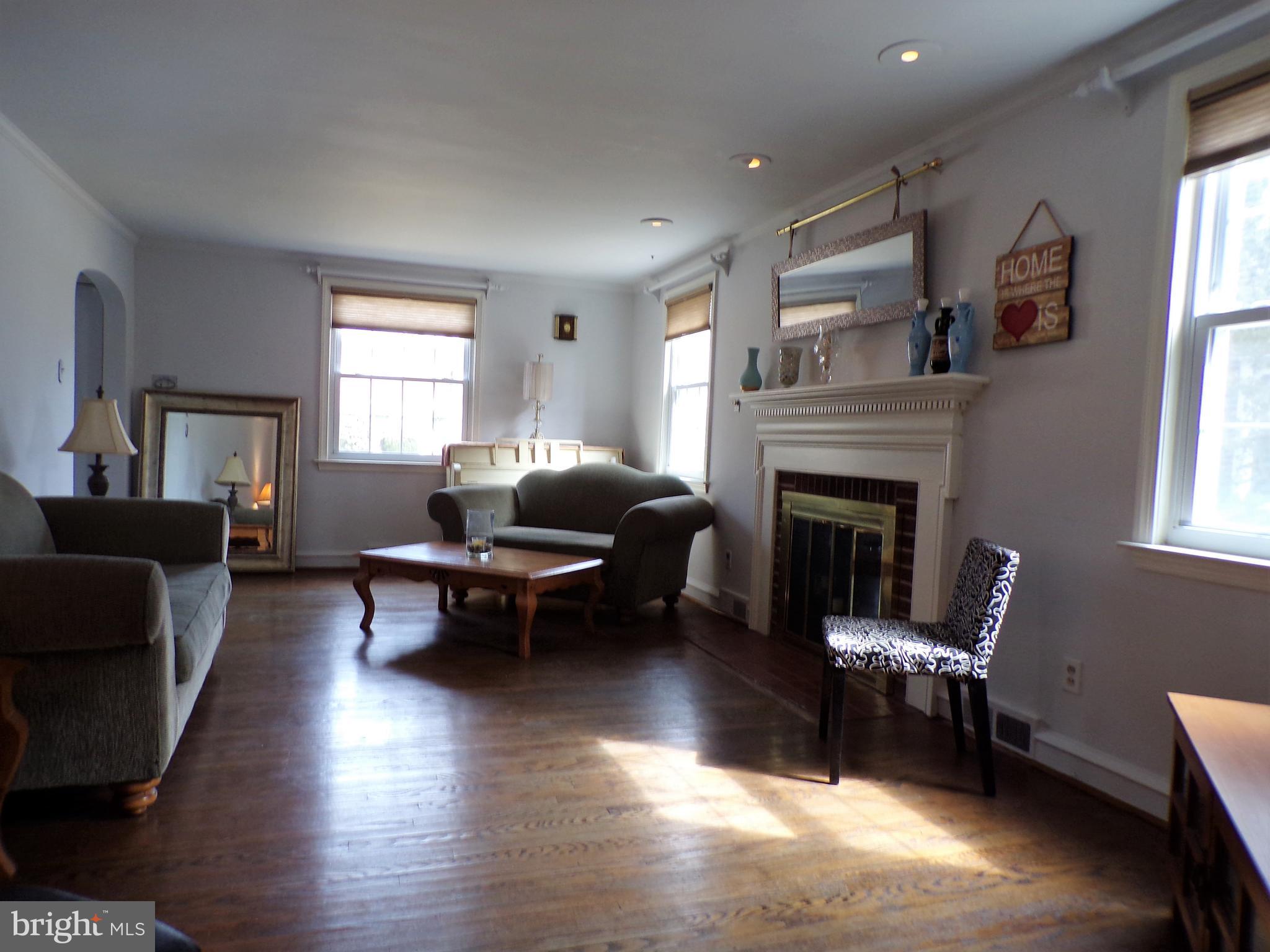 220 Rodmor Road Havertown, PA 19083 - Photo 9 of 23 Bright and sunny formal living room!