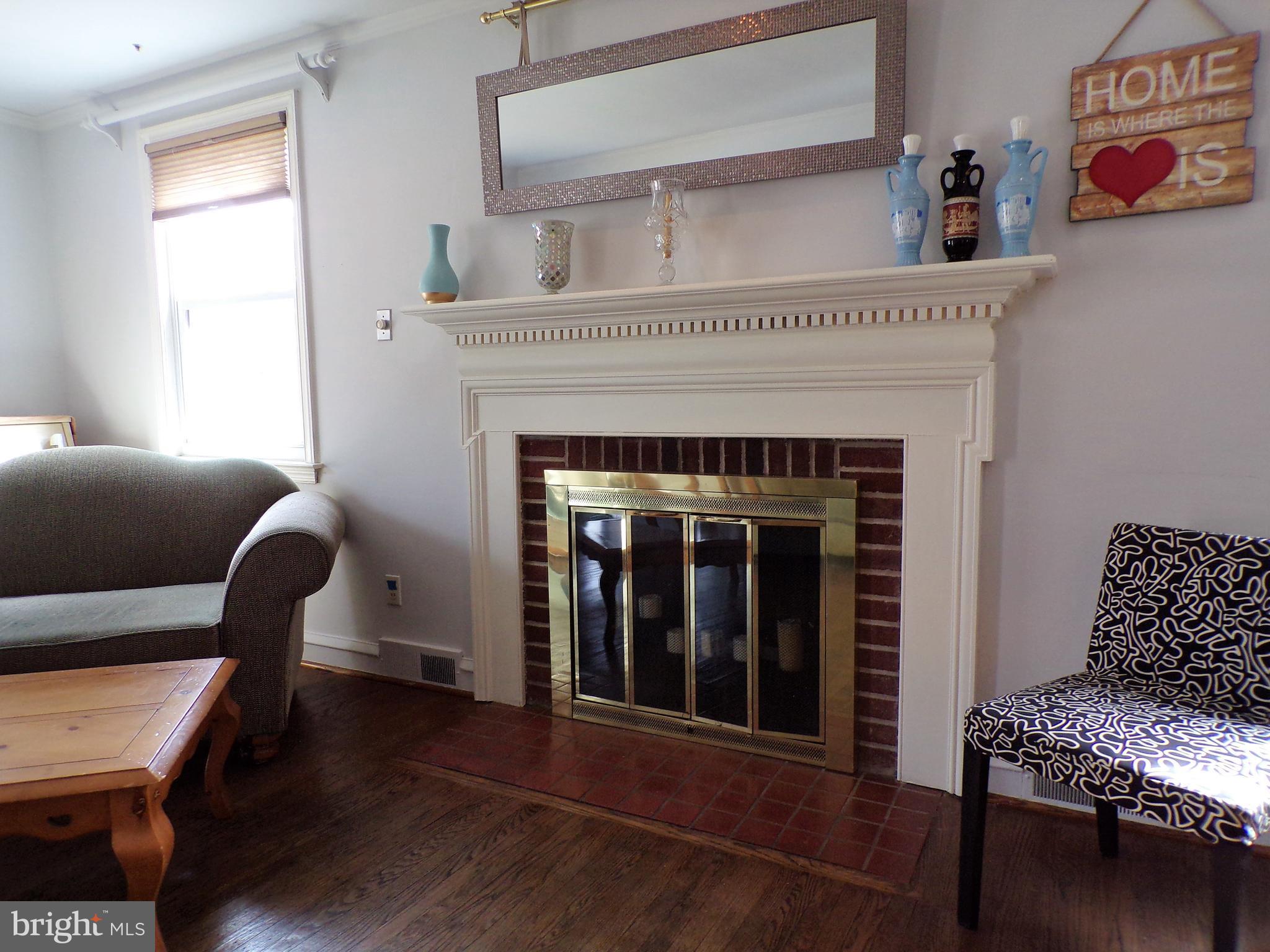 220 Rodmor Road Havertown, PA 19083 - Photo 10 of 23 Wood burning fireplace!