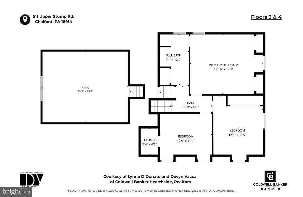 511 Upper Stump Road Chalfont, PA 18914 - Photo 9 of 37