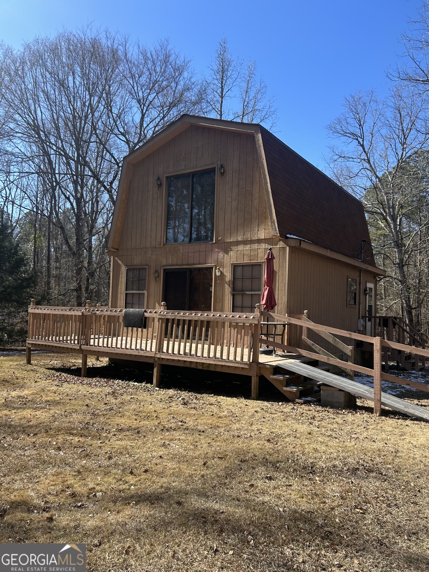 129 South Sugar Creek Road Eatonton, GA 31024 - Photo 2 of 5