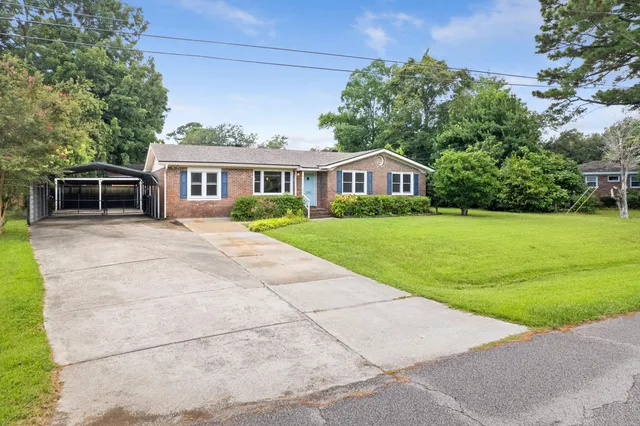 $715,000 | 1359 White House Boulevard, James Island, SC 29412