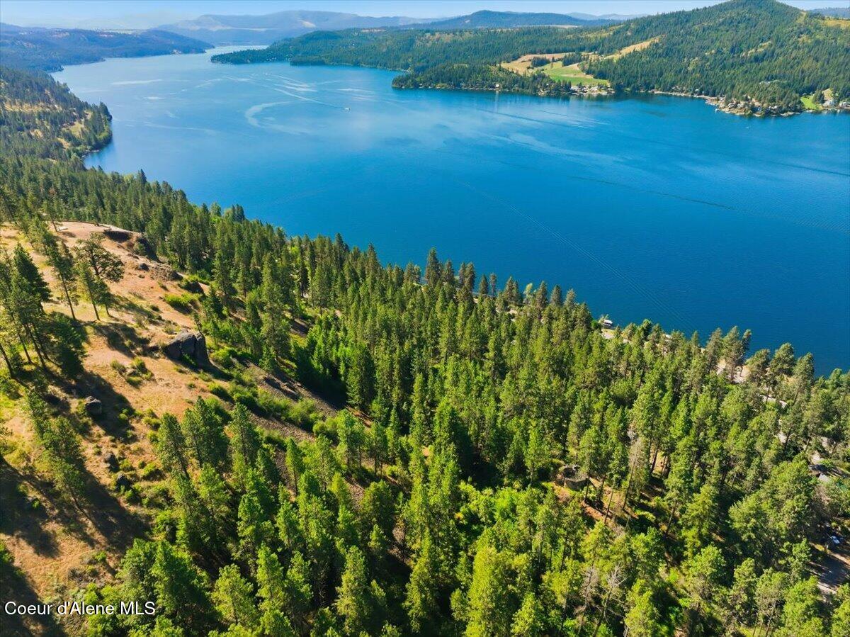 Nna South Prospect Avenue Harrison, ID 83833 - Photo 7 of 38 5+ Acres Views of Lake CDA Zoned R4