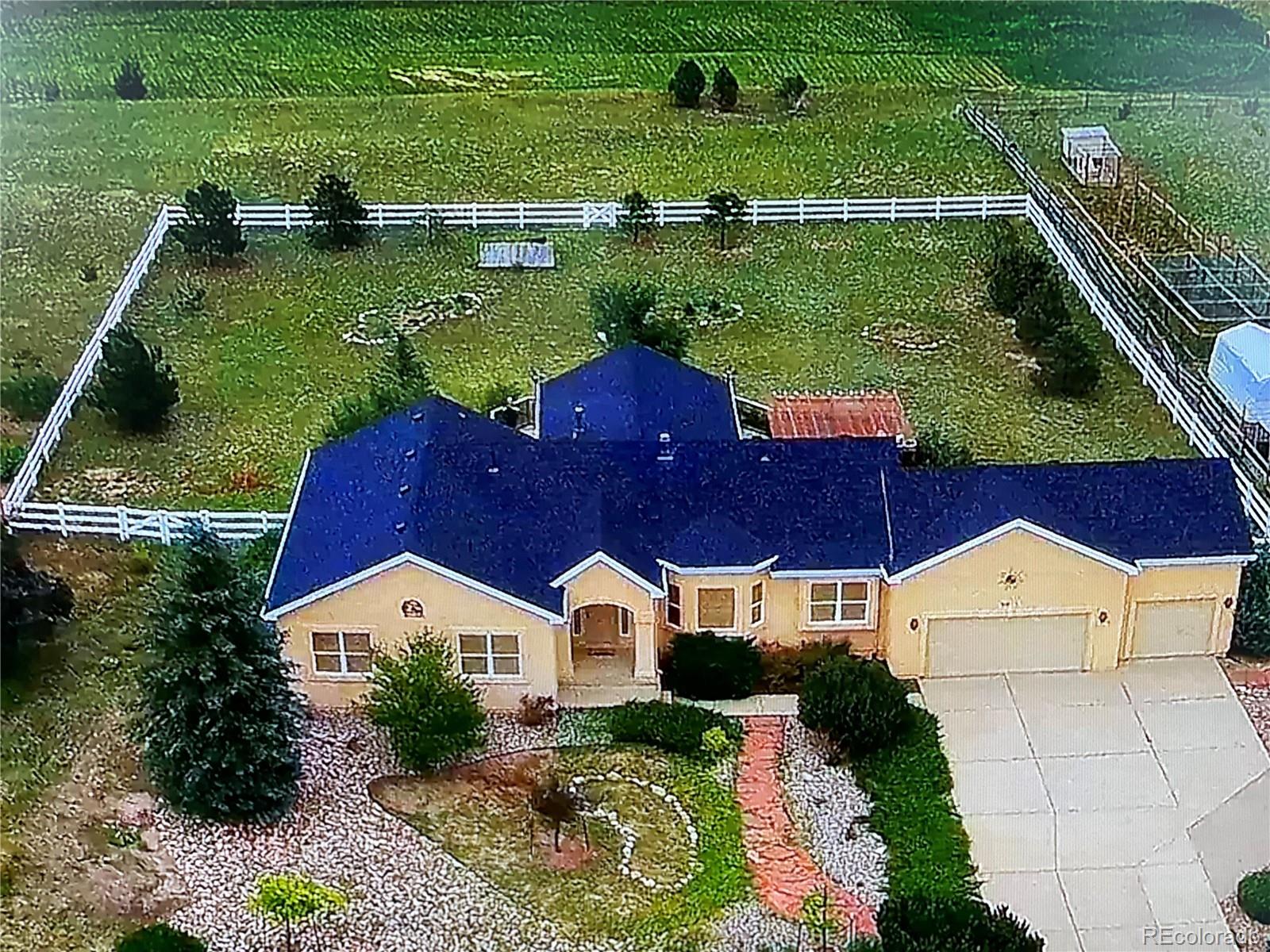 8611 Tompkins Road Peyton, CO 80831 - Photo 1 of 40