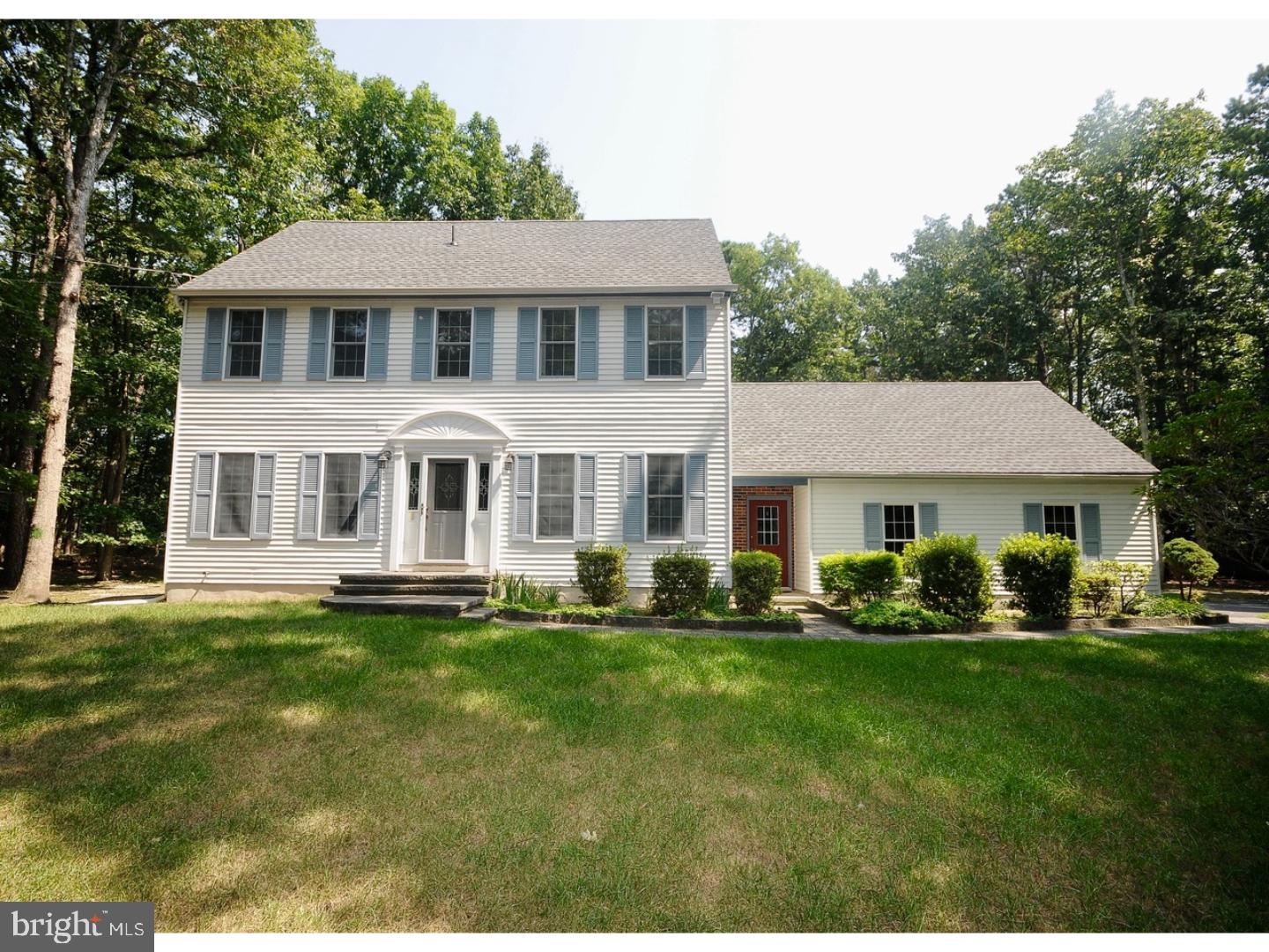 452 Pricketts Mill Road Tabernacle, NJ 08088 - Photo 1 of 24 Exterior Front