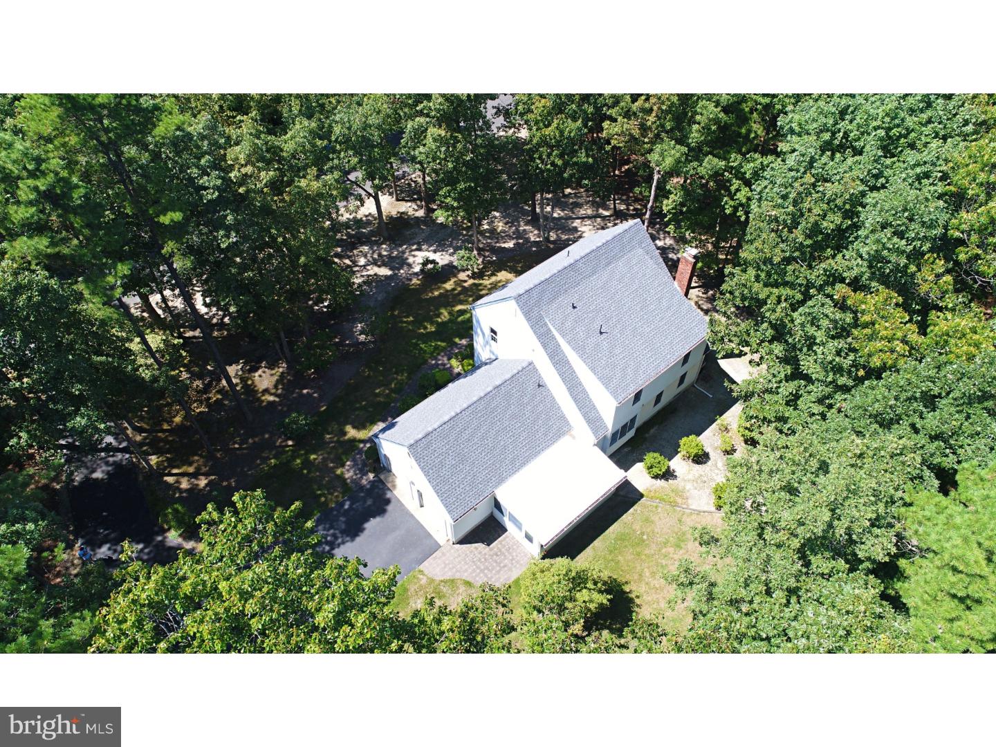 452 Pricketts Mill Road Tabernacle, NJ 08088 - Photo 2 of 24 Exterior Back