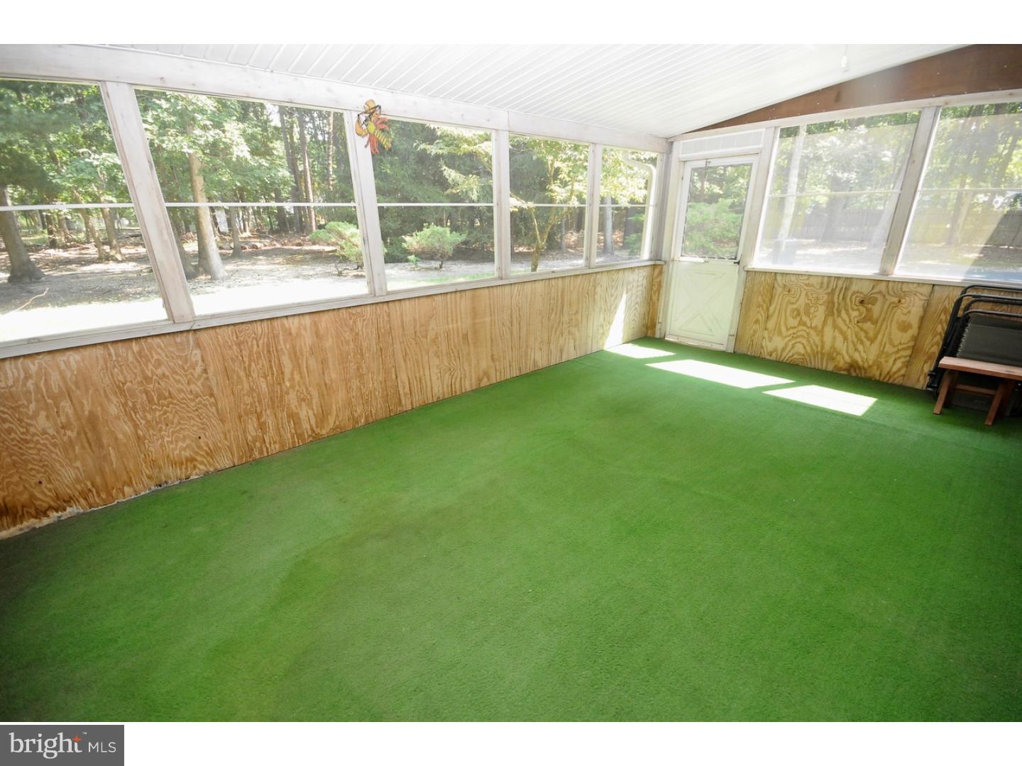 452 Pricketts Mill Road Tabernacle, NJ 08088 - Photo 12 of 24 Sun Room