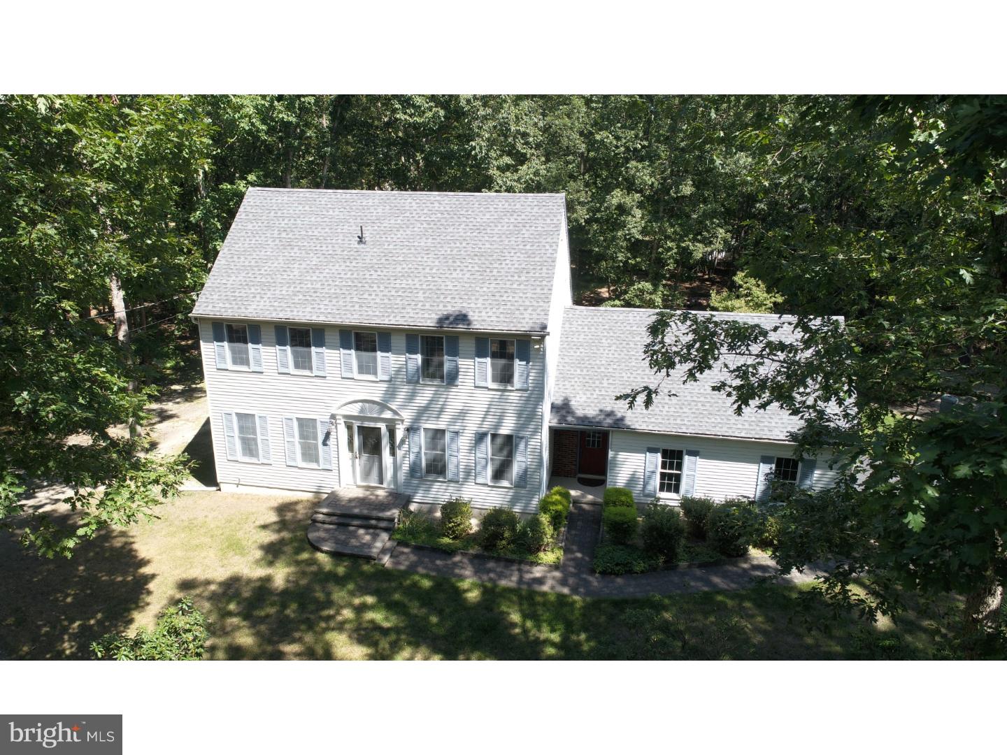 452 Pricketts Mill Road Tabernacle, NJ 08088 - Photo 3 of 24 Exterior Front