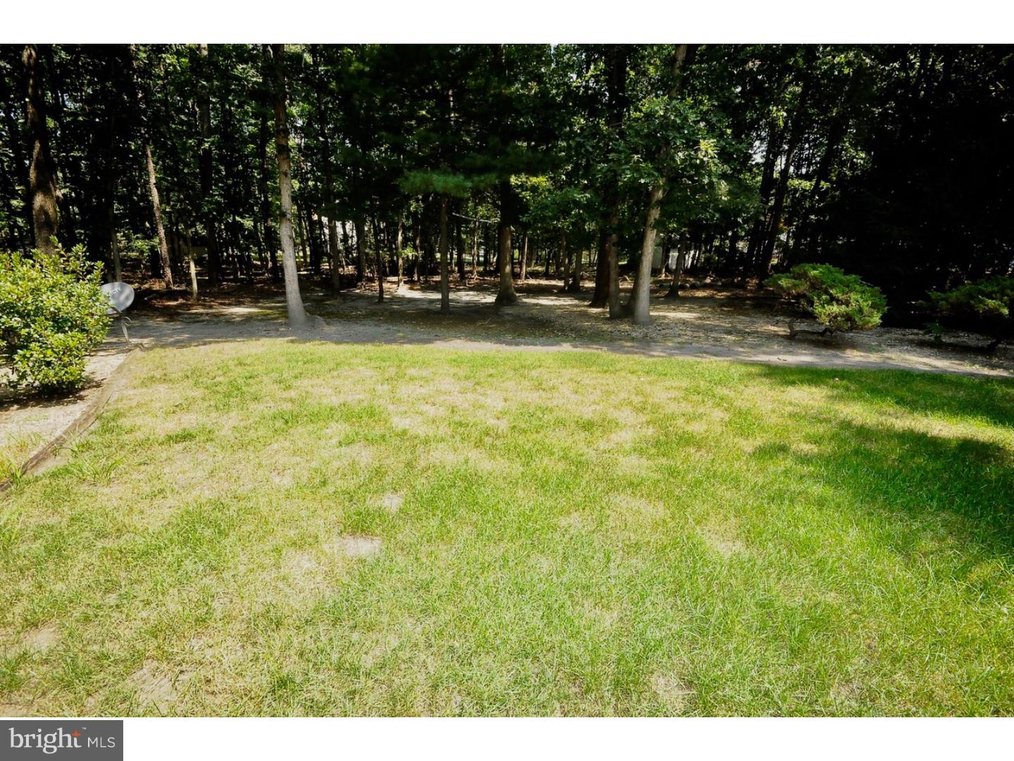 452 Pricketts Mill Road Tabernacle, NJ 08088 - Photo 22 of 24 Back Yard