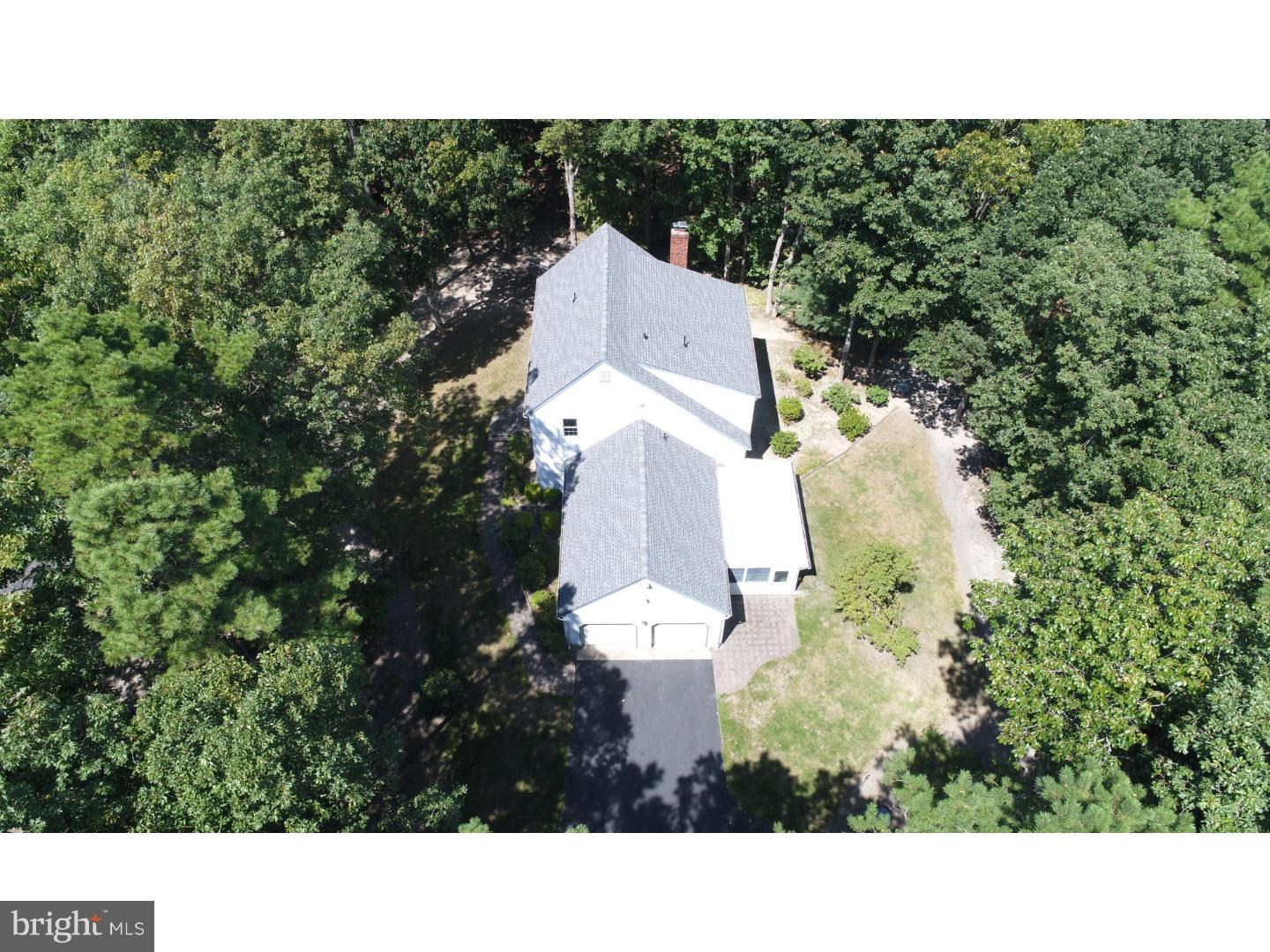 452 Pricketts Mill Road Tabernacle, NJ 08088 - Photo 23 of 24 Exterior Side