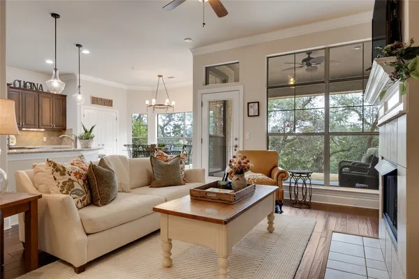 $689,000 | 7800 Southwest Parkway, Unit 412, Austin, TX 78735