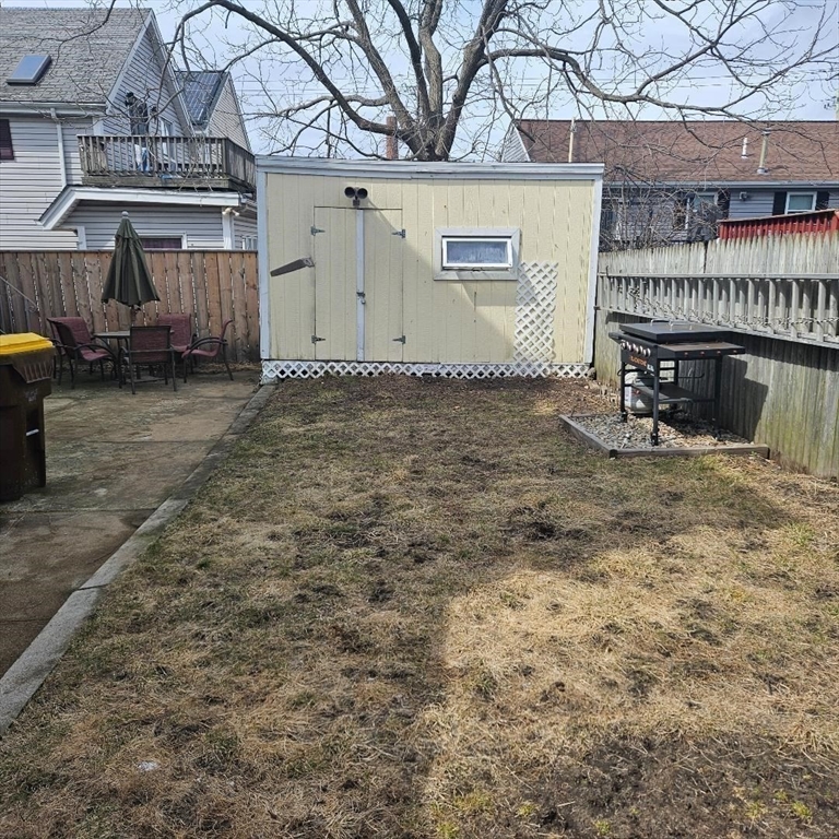 22 Sachem Street Fall River, MA 02724 - Photo 5 of 11 a view of a house with a balcony