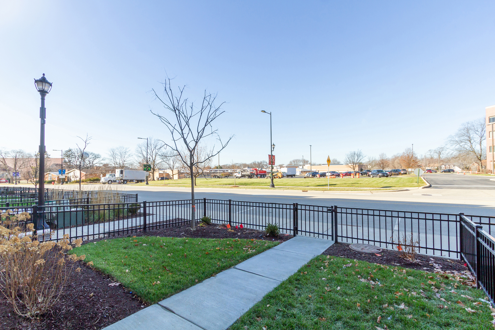 1239 Shermer Road Northbrook, IL 60062 - Photo 23 of 25 a view of swimming pool with outdoor space and seating area