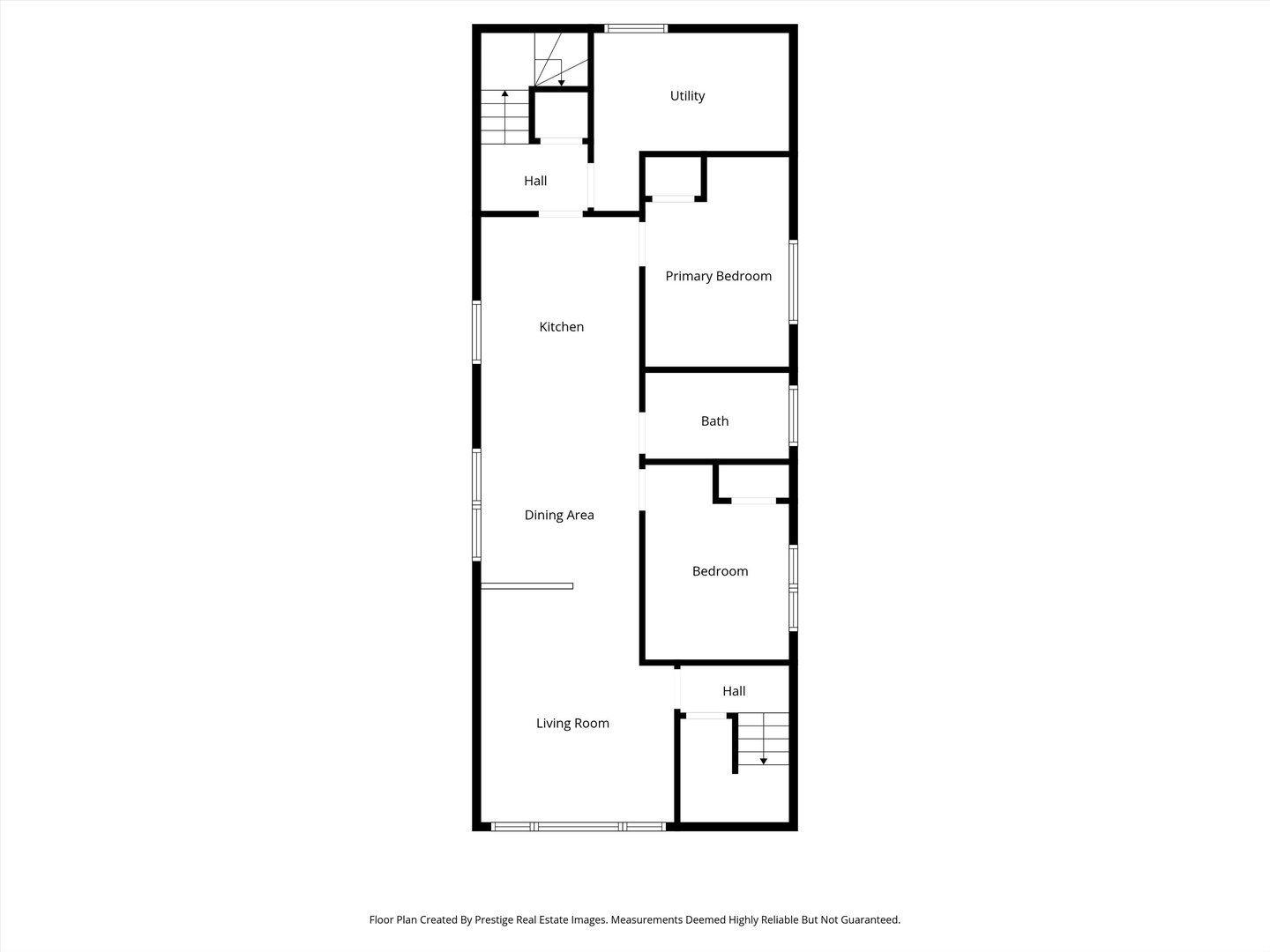 7524 West 63rd Place Summit, IL 60501 - Photo 43 of 44 a picture of a floor plan