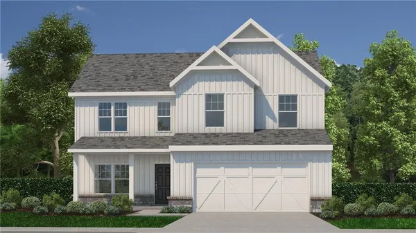 $474,685 | 4134 Eberly Way, Dawsonville, GA 30534