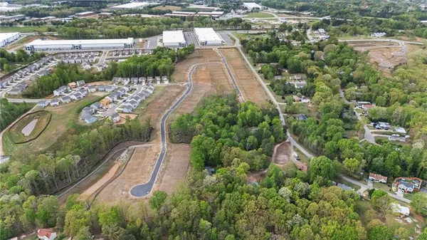 $474,685 | 4134 Eberly Way, Dawsonville, GA 30534