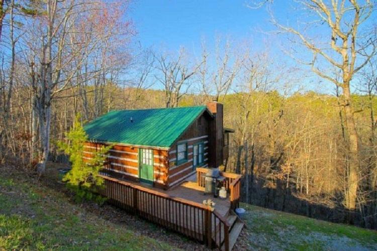 1784 Blue Ridge Road Sevierville, TN 37876 - Photo 1 of 15 trails-end-drone-600x400