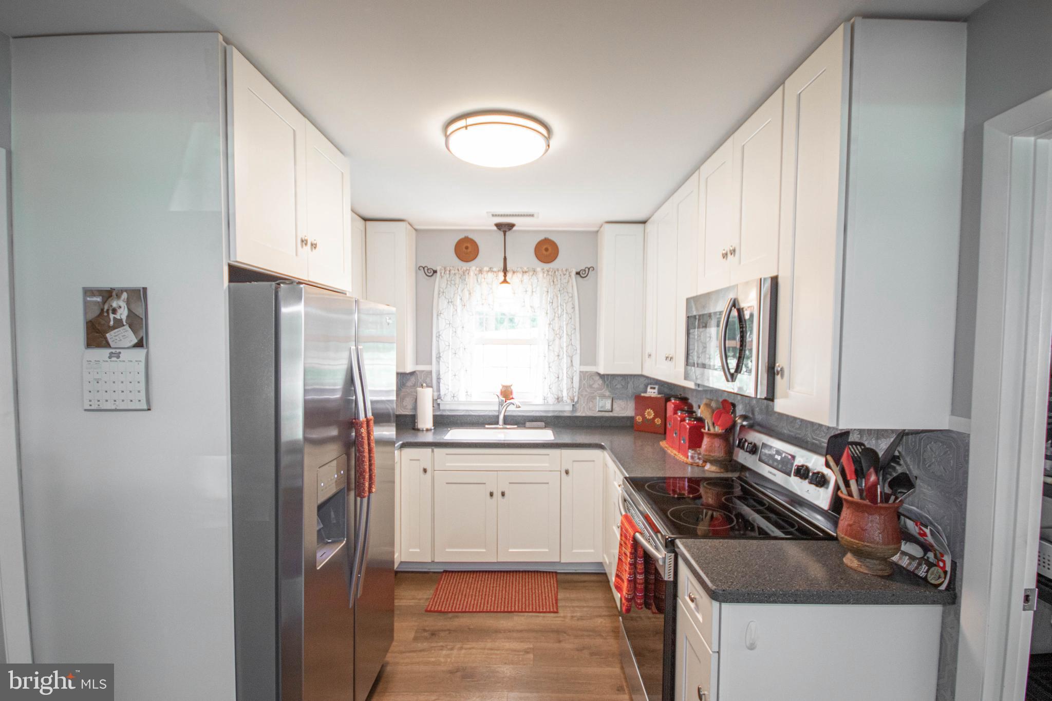 3239 Boone Road Crisfield, MD 21817 - Photo 14 of 59 Efficient kitchen w/ stainless steel appliances