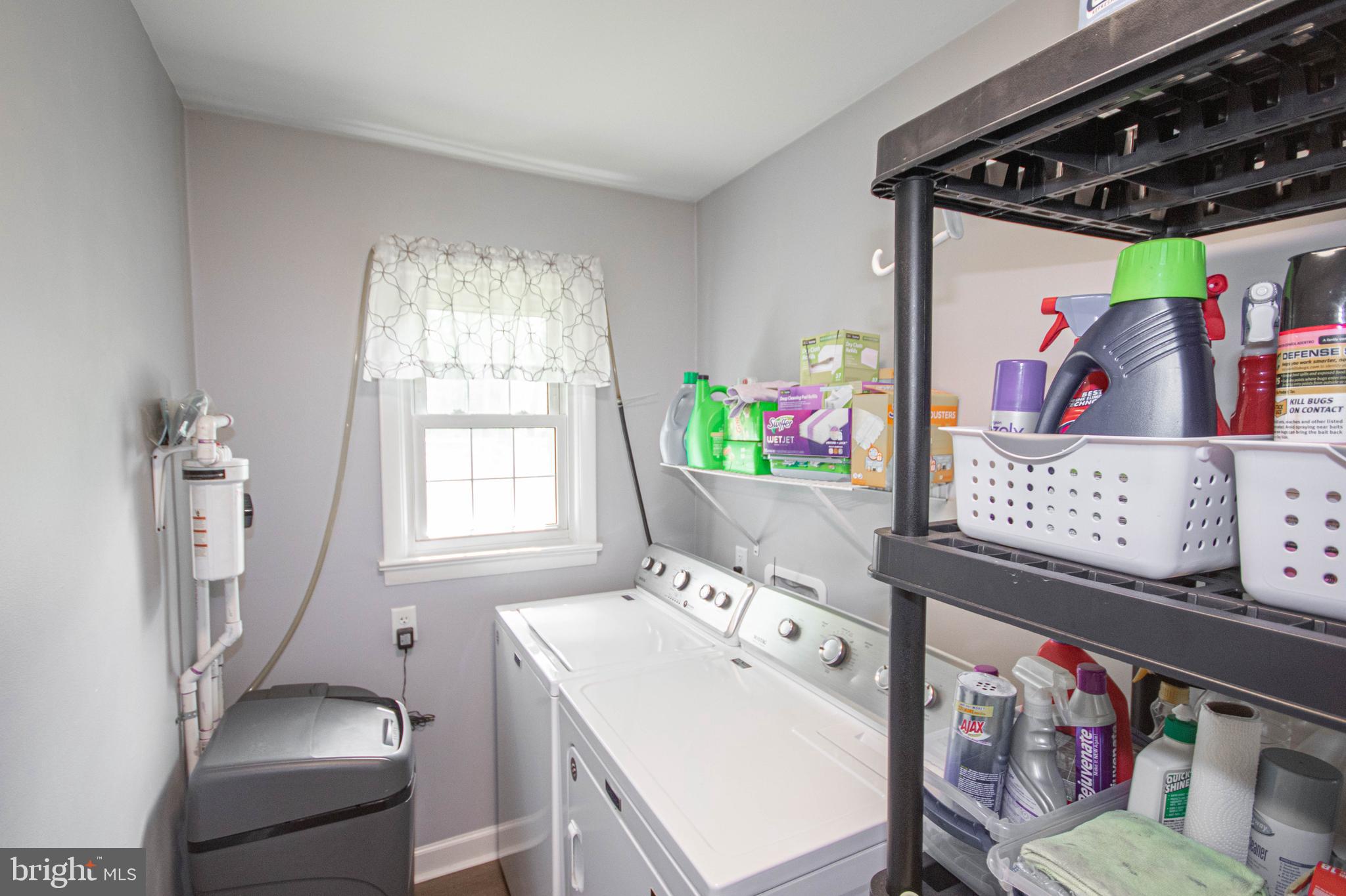3239 Boone Road Crisfield, MD 21817 - Photo 17 of 59 Separate Laundry Room