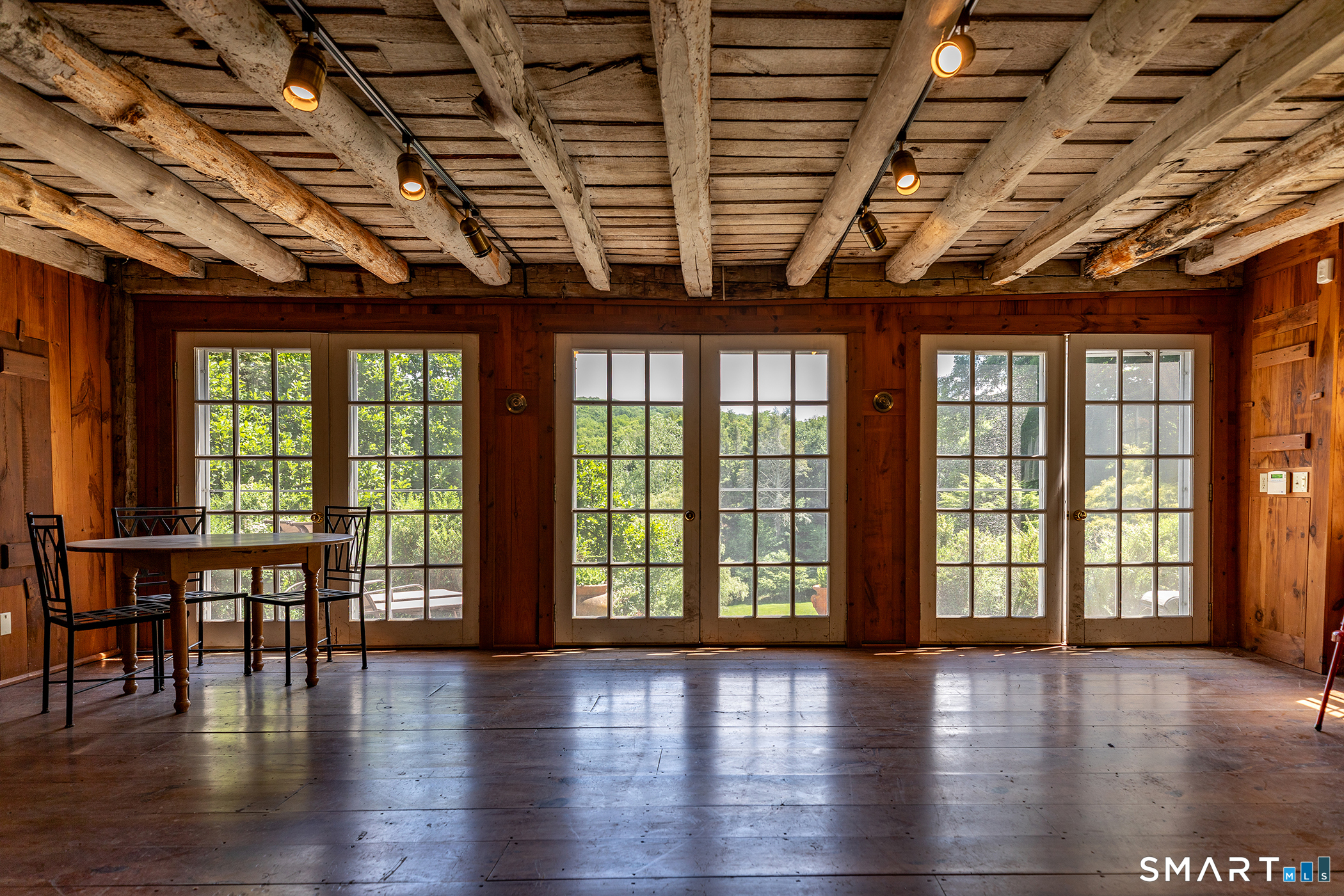 268 South Street Roxbury, CT 06783 - Photo 33 of 39 Interior Pool House