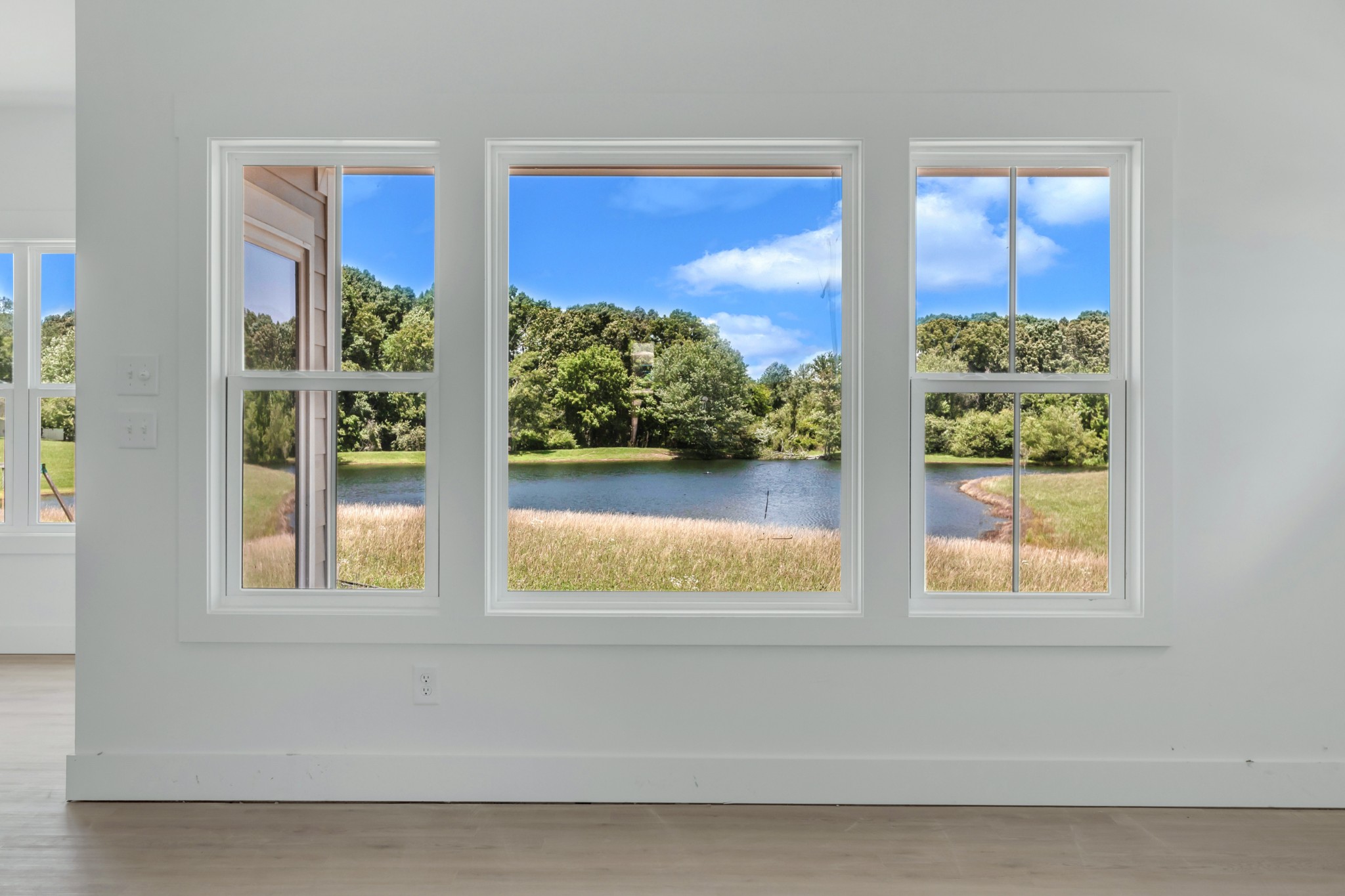 1171 Abiff Road Bon Aqua, TN 37025 - Photo 12 of 45 a view of a windows in a room
