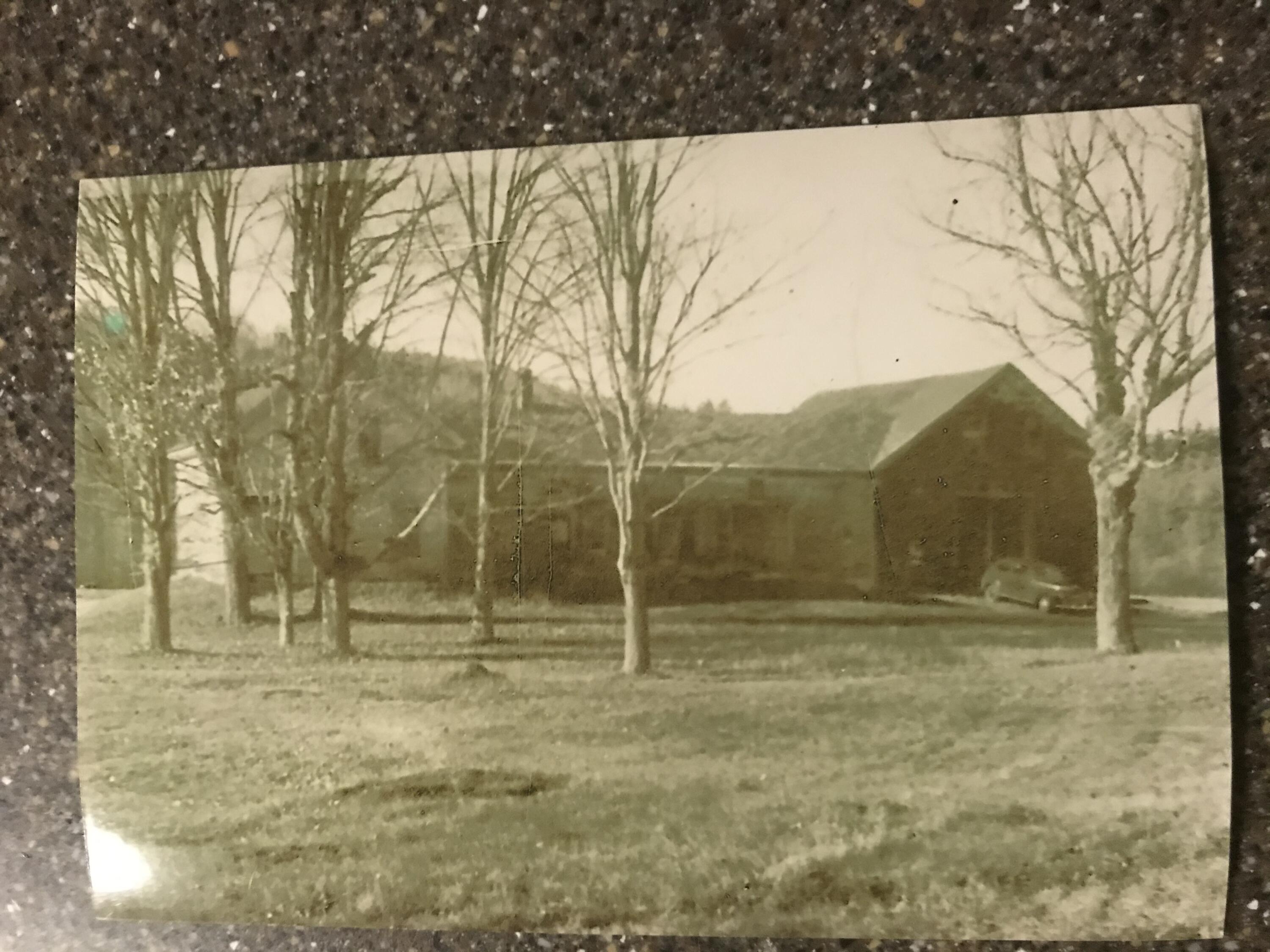 Tbd Tyler Road Bethel, ME 04217 - Photo 5 of 26 Original farmhouse