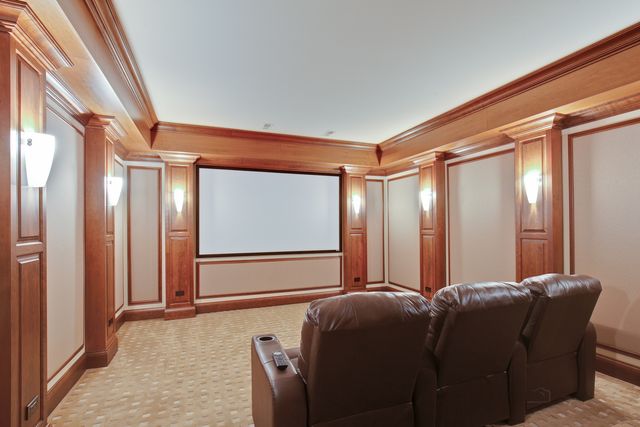 a room with a large bed and a large window